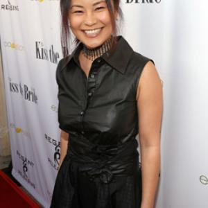 Andrea Lui at event of Kiss the Bride 2007