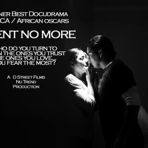 SILENT NO MORE Winner for Best Docudrama NAFCA/African Oscars Starring Daniel Luján as Cisco