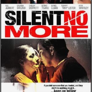 Daniel Lujn as Cisco on the cover of the in D Street Films production of Silent No More poster NAFCA Award winner for Best Docudrama