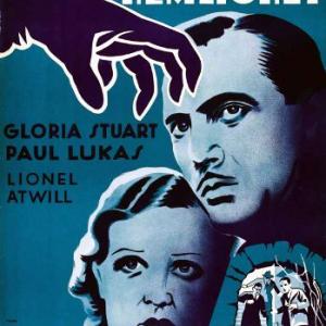 Gloria Stuart and Paul Lukas in Secret of the Blue Room 1933