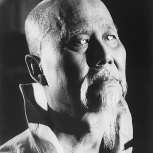 Keye Luke at event of Kung Fu 1972