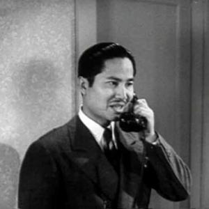 Still of Keye Luke in Phantom of Chinatown 1940