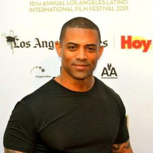 Ramsey Luke of the film Beyond the Ropes at the 2011 Los Angeles Latino International Film Festival