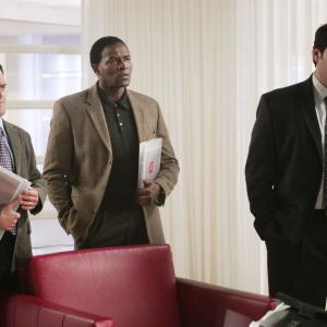 Still of Greg Grunberg Carl Lumbly and Kevin Weisman in Alias 2001