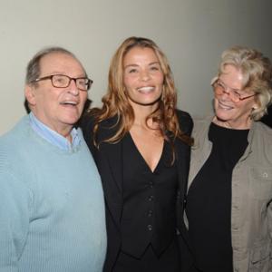 Sidney Lumet and Jenny Lumet at event of Rachel Getting Married (2008)