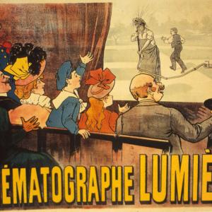 Still of Louis Lumière in Arroseur et arrosé (1896)