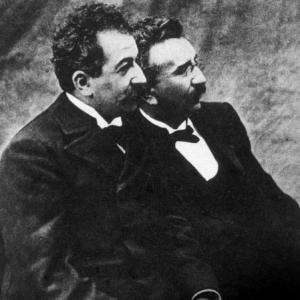 Auguste Lumire and Louis Lumire