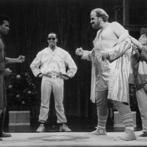 As You Like It Belasco Theatre on Broadway New York Shakespeare Festival 1986