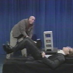 Sketch comedy on Late Night with Conan OBrien 1996
