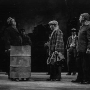 On The Waterfront Cleveland Playhouse 1988