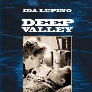 Dane Clark and Ida Lupino in Deep Valley 1947