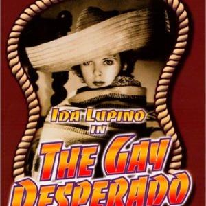 Ida Lupino in The Gay Desperado 1936
