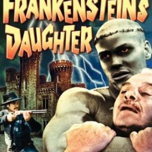 Steven Geray and John Lupton in Jesse James Meets Frankenstein's Daughter (1966)