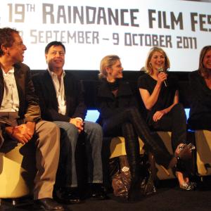 Ofir Kedar, Guy Barker, Emilia Fox, Jodie Whittaker, Dana Lustig