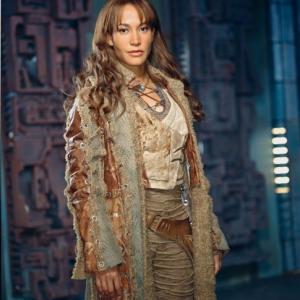 Still of Rachel Luttrell in Stargate: Atlantis (2004)