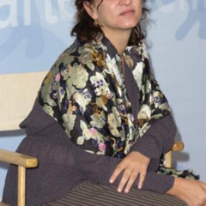Noémie Lvovsky at event of Les sentiments (2003)