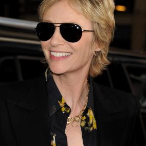 Jane Lynch at event of Polas (2011)