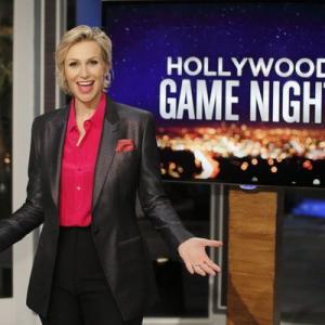 Still of Jane Lynch in Hollywood Game Night 2013