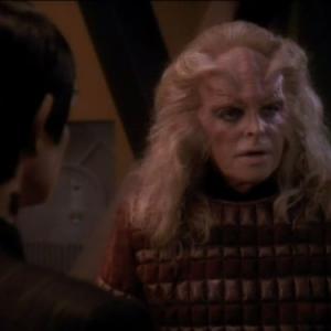 Still of Richard Lynch in Star Trek: The Next Generation (1987)