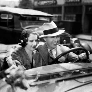 Still of Barbara Stanwyck and Ben Lyon in Night Nurse 1931