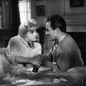 Still of James Mason and Sue Lyon in Lolita 1962