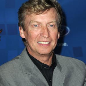 Nigel Lythgoe at event of American Idol The Search for a Superstar 2002