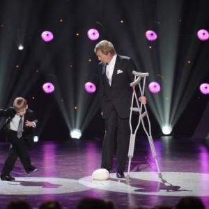 Still of Nigel Lythgoe in So You Think You Can Dance 2005