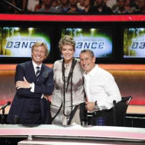 Still of Nigel Lythgoe, Adam Shankman and Mia Michaels in So You Think You Can Dance (2005)