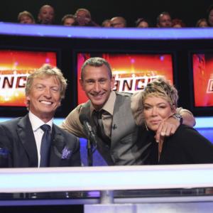 Still of Nigel Lythgoe, Adam Shankman and Mia Michaels in So You Think You Can Dance (2005)