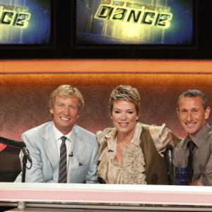 Still of Nigel Lythgoe Adam Shankman and Mia Michaels in So You Think You Can Dance 2005