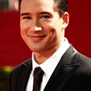 Mario Lopez at event of The 61st Primetime Emmy Awards 2009