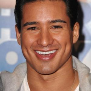 Mario Lopez at event of Over Her Dead Body 2008