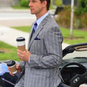 Still of Eric Mabius in Signed Sealed Delivered 2014