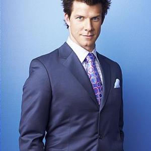 Eric Mabius in Ugly Betty 2006