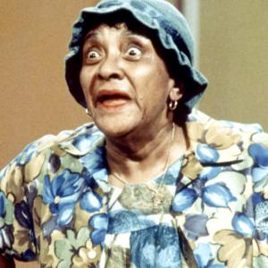 Still of Moms Mabley in Moms Mabley: I Got Somethin' to Tell You (2013)