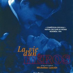 La Vie D'un Heros:Official Poster Lead: Christopher B. Maccabe Official Competition: TIFF