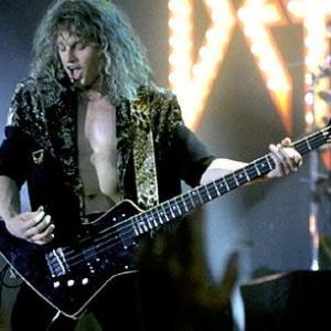 As Rick Savage in VH1s Hysteria