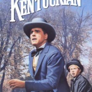 Burt Lancaster and Donald MacDonald in The Kentuckian 1955