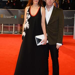 Noel Gallagher and Sara MacDonald