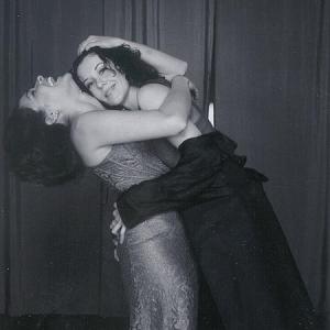 Julianna Roy and Shauna MacDonald - Double Trouble at The Power Ball, 2003.
