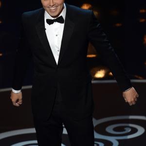 Seth MacFarlane at event of The Oscars (2013)