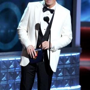 Seth MacFarlane at event of The 64th Primetime Emmy Awards 2012