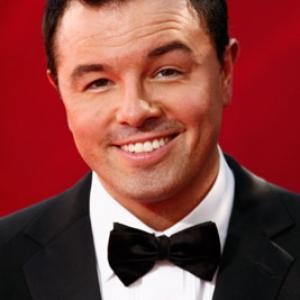 Seth MacFarlane at event of The 61st Primetime Emmy Awards 2009