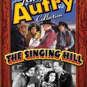 Gene Autry Wade Boteler Smiley Burnette Virginia Dale Mary Lee and Cactus Mack in The Singing Hill 1941