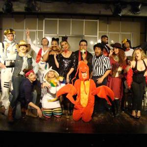 TMI Hollywood  Episode 97 Halloween at Second City Hollywood