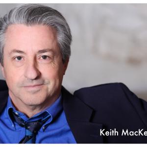 Keith MacKechnie