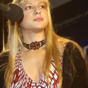 Kathleen Mackey at event of Gothika 2003