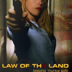 Ali MacLean as Phoebe in Law Of The Land