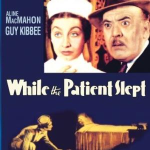 Guy Kibbee and Aline MacMahon in While the Patient Slept (1935)