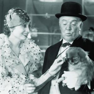 Still of Guy Kibbee and Aline MacMahon in Gold Diggers of 1933 1933